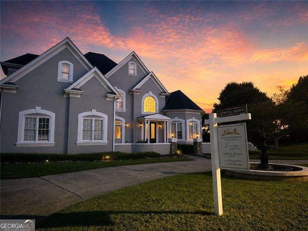 126 Cedar Woods Trail, Canton, GA 30114