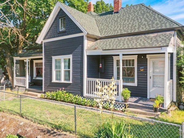 2815 E Queen Ave, Spokane, WA 99217