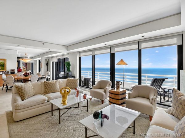 1500 S Ocean Boulevard , Unit 1603/04, Boca Raton, FL 33432