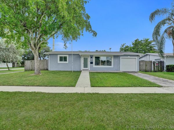 6400 PARK Street, Hollywood, FL 33024