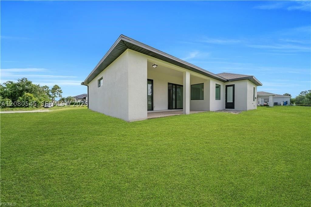 3509 38th St SW , Lehigh Acres, FL 33976 Photo