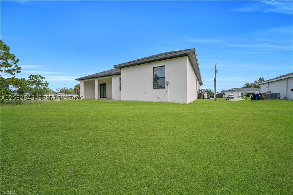 3509 38th St SW , Lehigh Acres, FL 33976 Photo