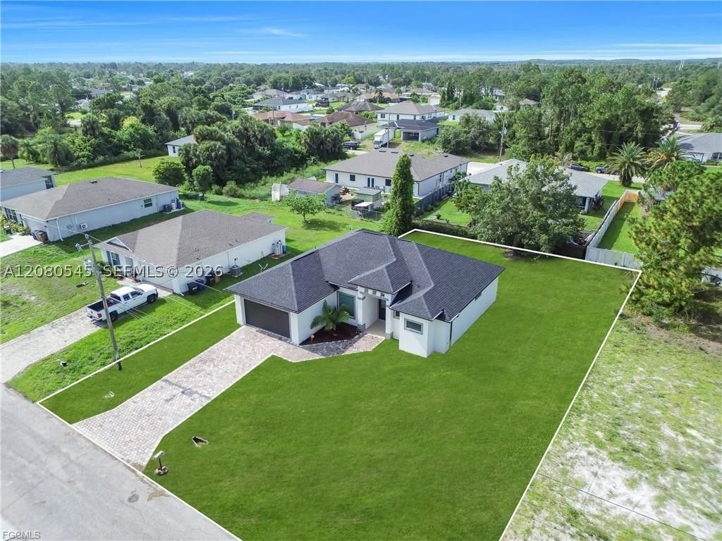 3509 38th St SW , Lehigh Acres, FL 33976 Photo
