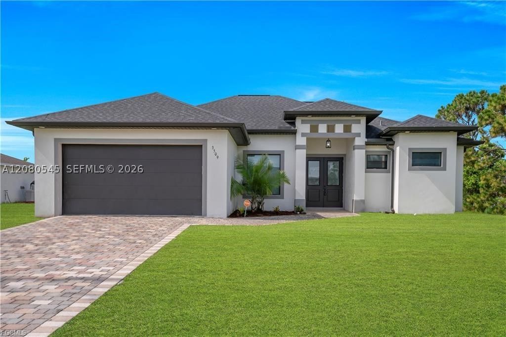 3509 38th St SW , Lehigh Acres, FL 33976 Photo
