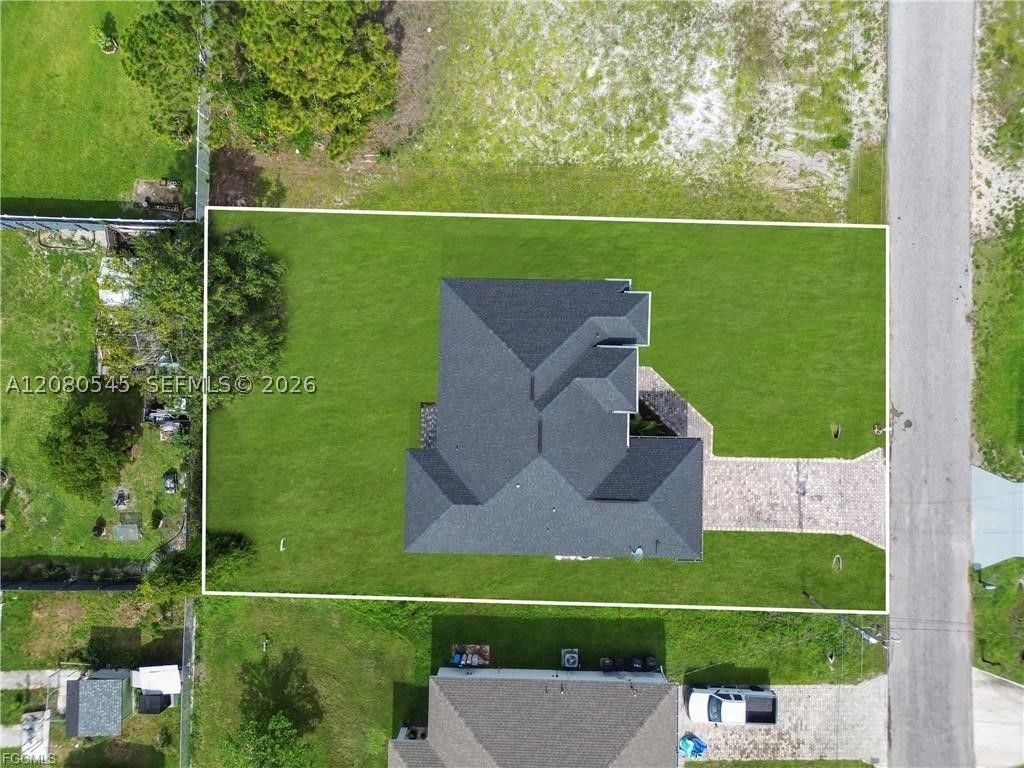 3509 38th St SW , Lehigh Acres, FL 33976 Photo