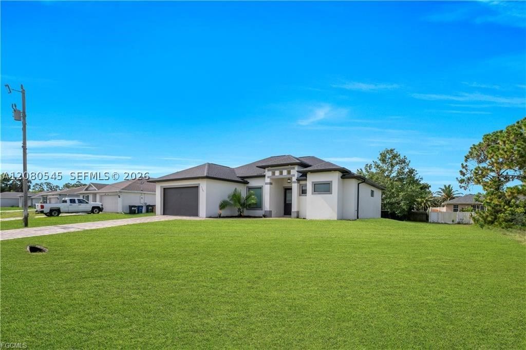3509 38th St SW , Lehigh Acres, FL 33976 Photo