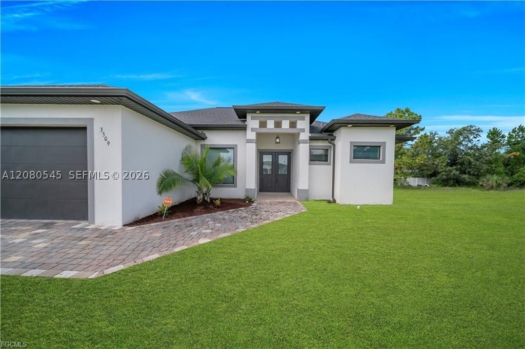 3509 38th St SW , Lehigh Acres, FL 33976 Photo
