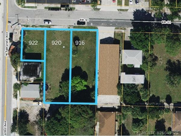 920 6th Street , West Palm Beach, FL 33401