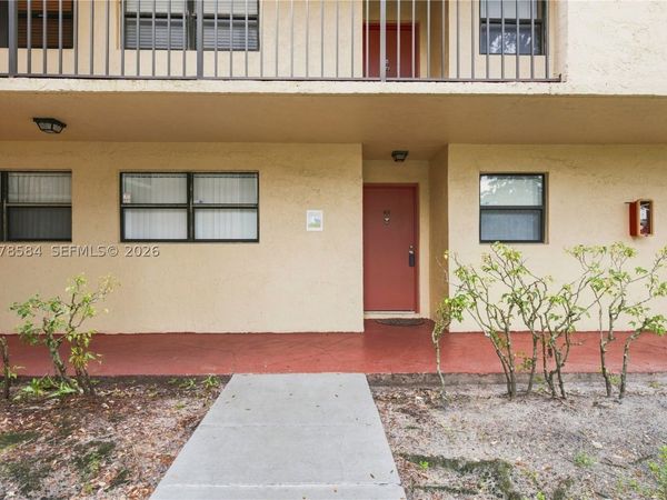 3199 Foxcroft , Unit 104, Miramar, FL 33025