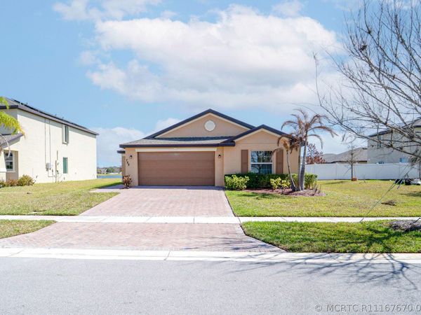 788 Worlington Lane , Fort Pierce, FL 34947