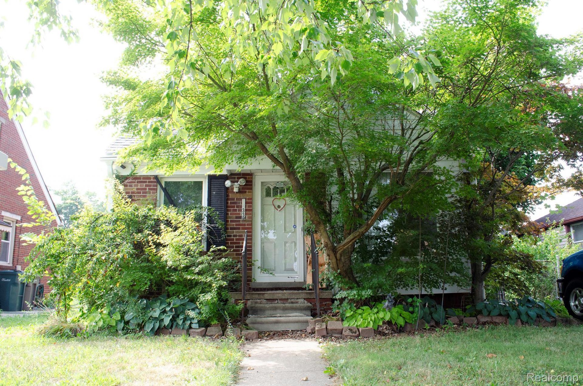 1833 Mayburn Street, Dearborn, Mi 48128 Main Photo