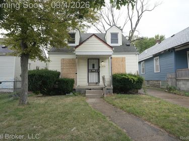 13411 Tacoma Street, Detroit, Mi 48205