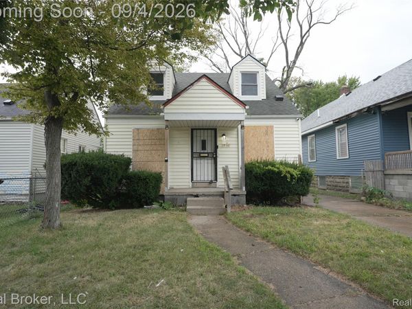 13411 Tacoma Street, Detroit, Mi 48205
