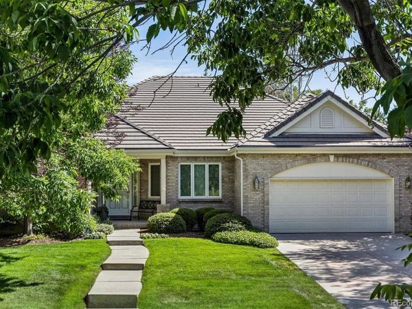 46 Golden Eagle Road , Greenwood Village, CO 80121