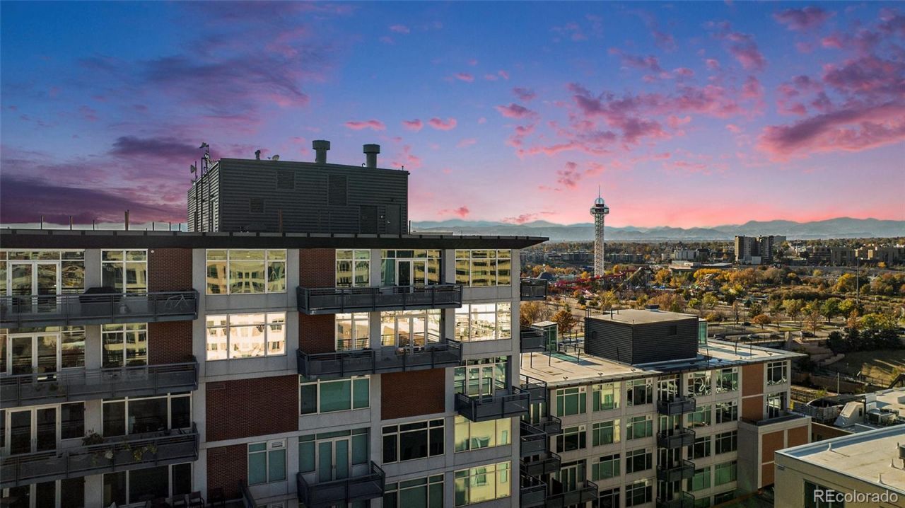 1401 Wewatta Street, Unit 1202, Denver, CO 80202 Main Photo