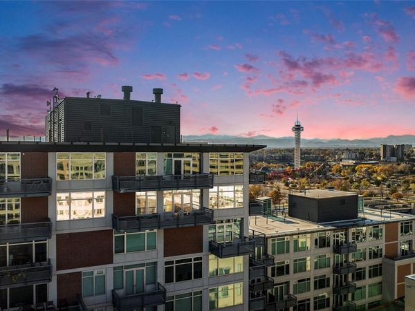 1401 Wewatta Street , Unit 1202, Denver, CO 80202