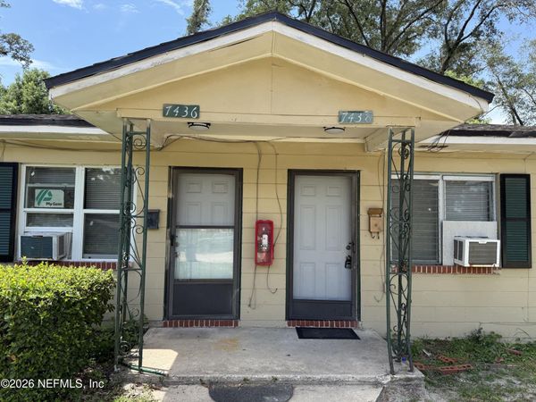7436/7438 GRANT Avenue, Jacksonville, FL 32208