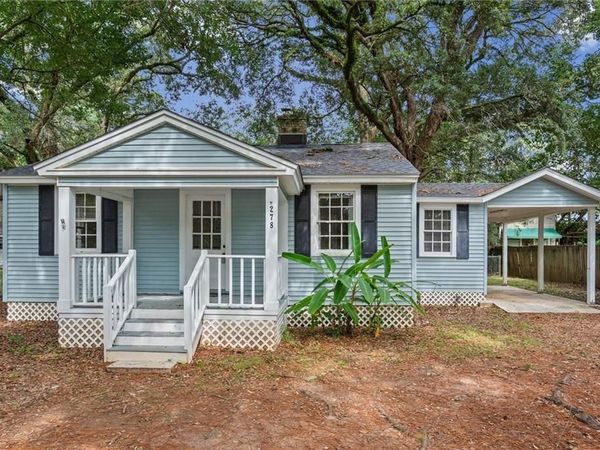 278 Border Drive E, Mobile, AL 36608