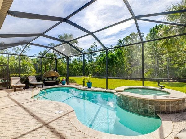 10443 Migliera WAY , FORT MYERS, FL 33913