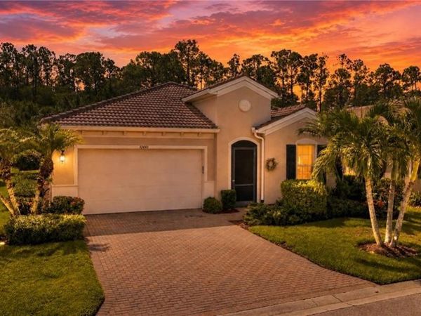 10443 Migliera WAY , FORT MYERS, FL 33913