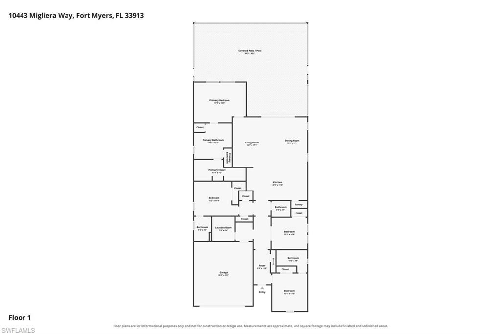 10443 Migliera Way, Fort Myers, FL 33913 Photo