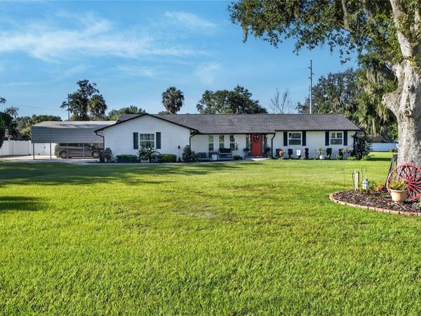 4220 HOWELL LANE , MULBERRY, FL 33860