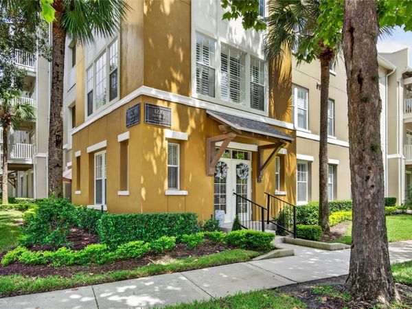 1411 CELEBRATION AVENUE , Unit 103, CELEBRATION, FL 34747