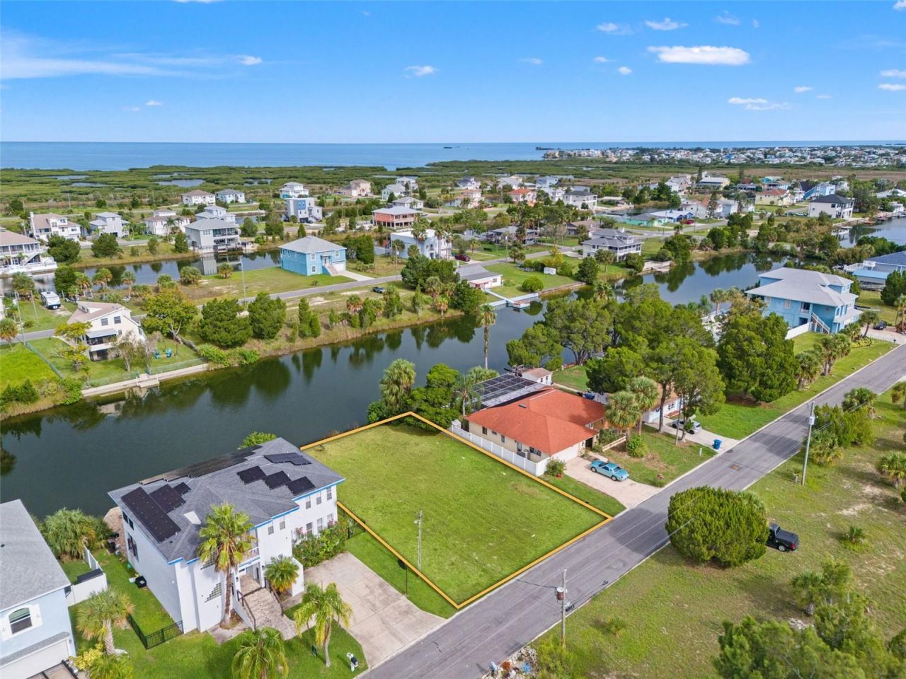 0 Hibiscus Drive, Hernando Beach, FL 34607 Photo
