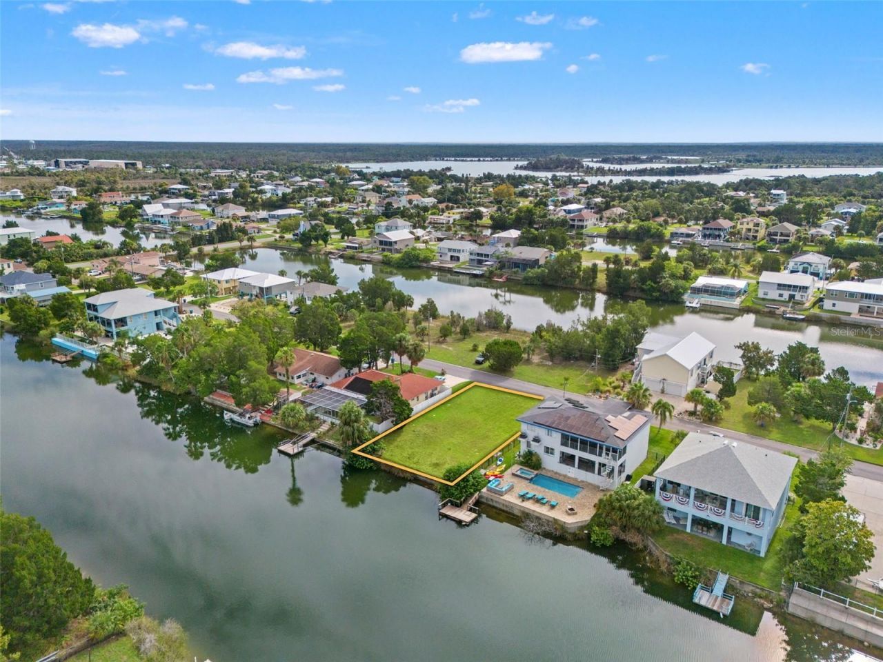 0 Hibiscus Drive, Hernando Beach, FL 34607 Photo