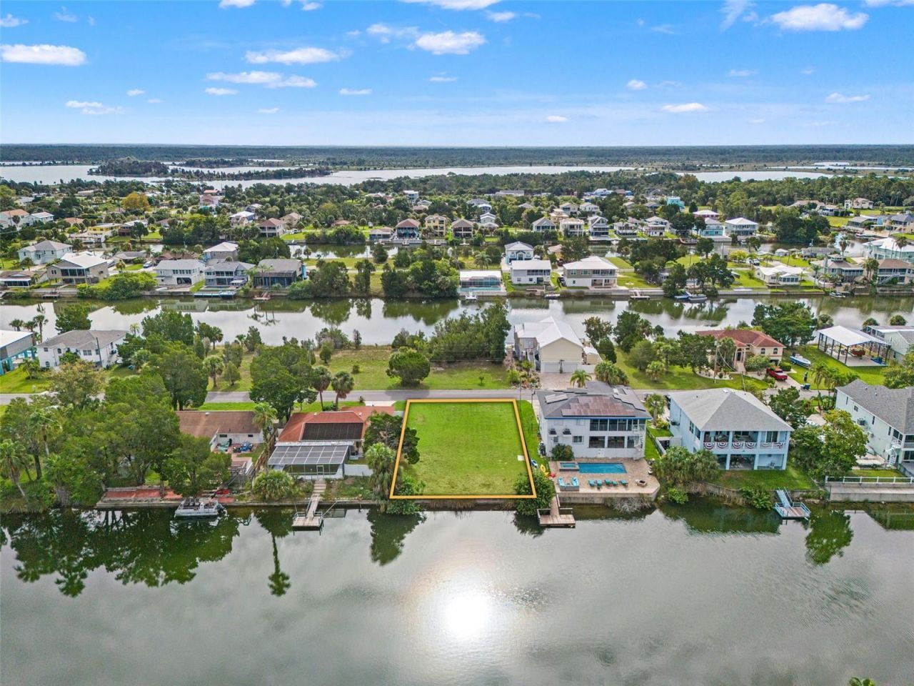 0 Hibiscus Drive, Hernando Beach, FL 34607 Photo