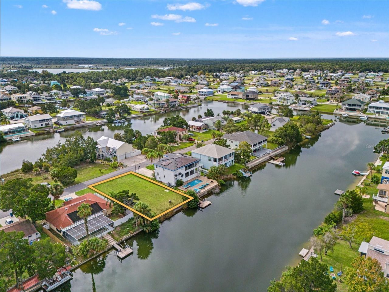 0 Hibiscus Drive, Hernando Beach, FL 34607 Photo