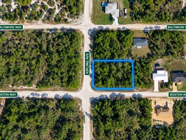 234 BOSTON WAY, LAKE PLACID, FL 33852