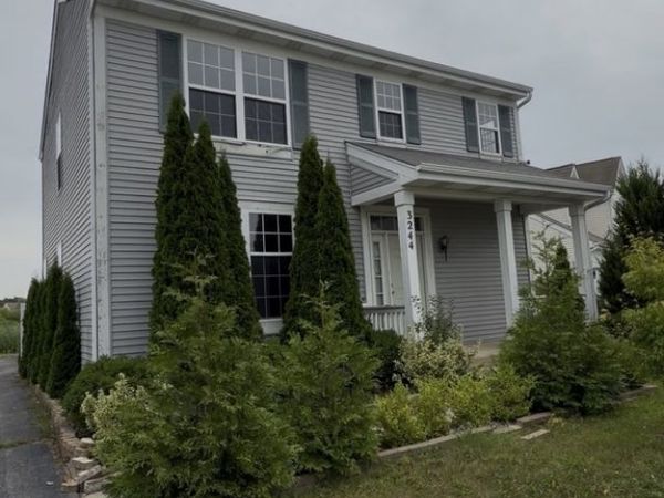 3244 Holden Circle , Matteson, IL 60443