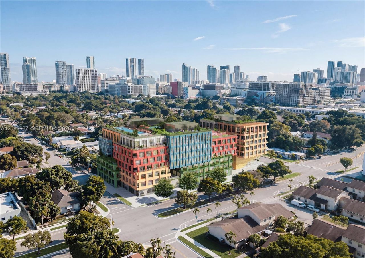 3223 NW 5th Ave , Unit E-526, Miami, FL 33127 Photo