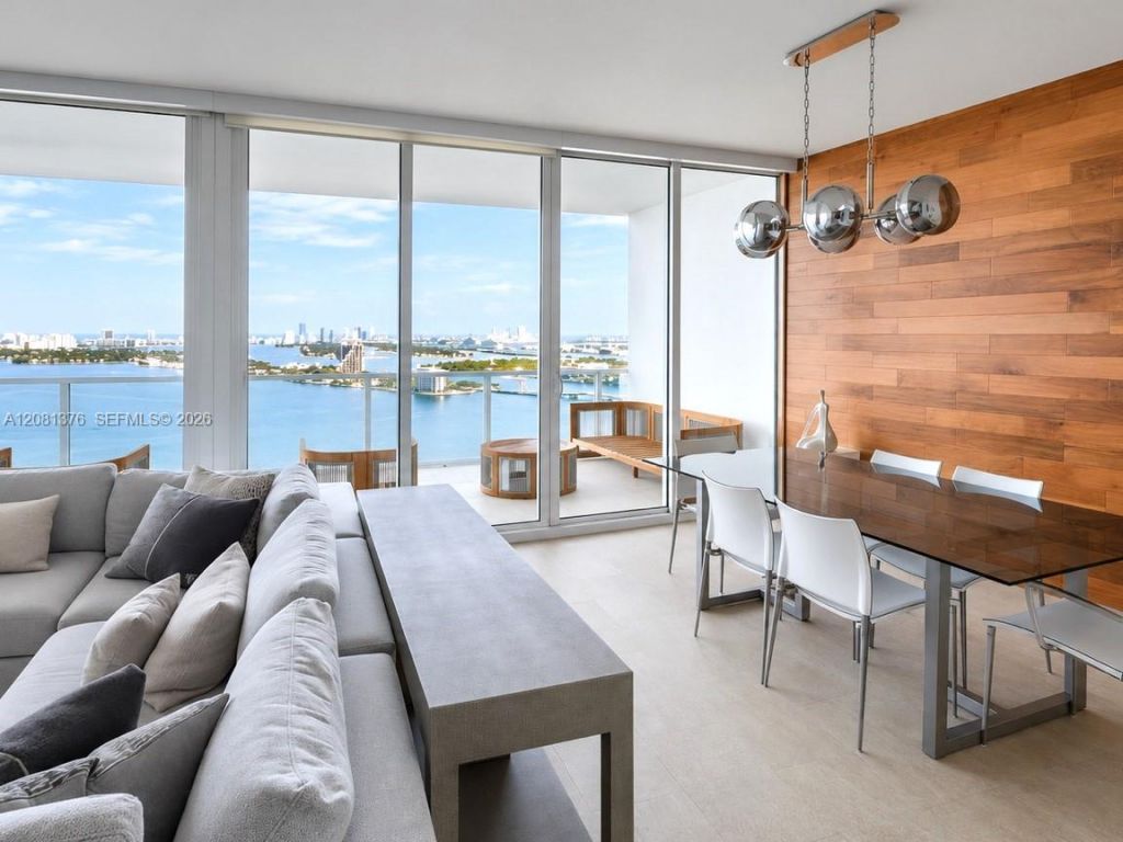 2020 N Bayshore Dr , Unit 3405-3406, Miami, FL 33137 Photo