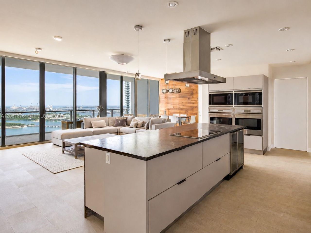 2020 N Bayshore Dr , Unit 3405-3406, Miami, FL 33137 Photo