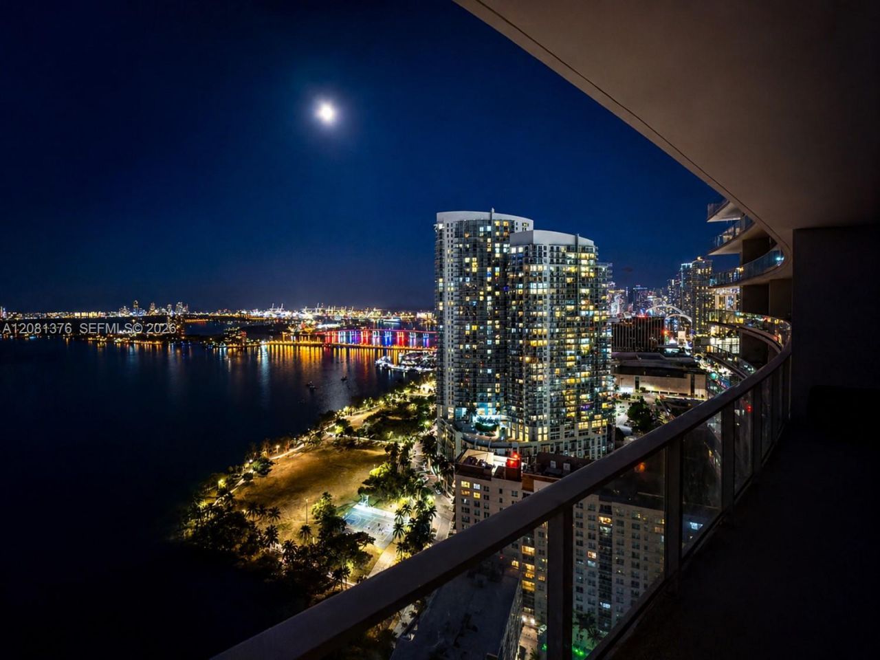 2020 N Bayshore Dr , Unit 3405-3406, Miami, FL 33137 Photo