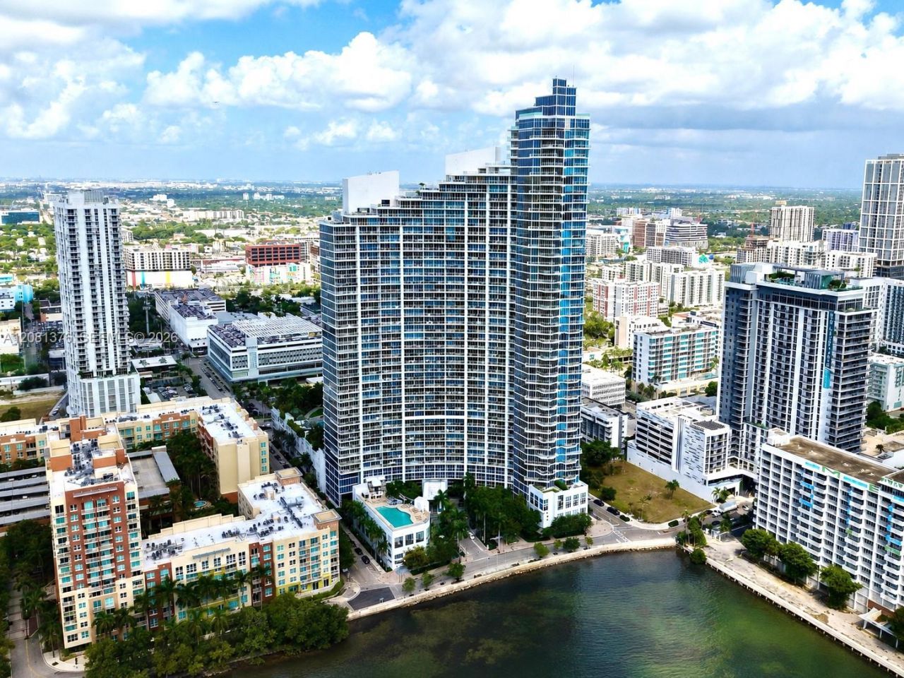 2020 N Bayshore Dr , Unit 3405-3406, Miami, FL 33137 Photo