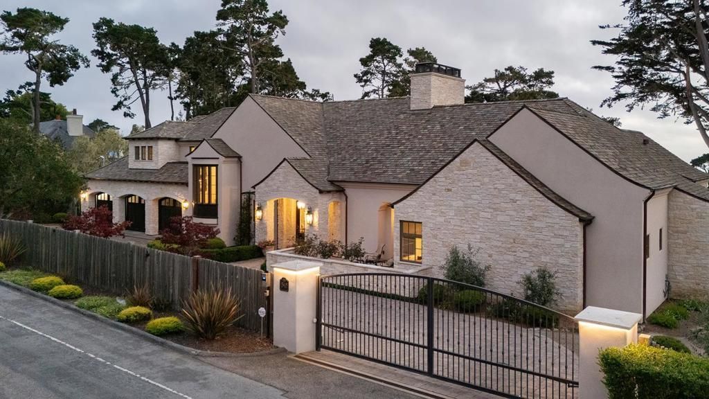 1540 Viscaino Road, Pebble Beach, CA 93953 Main Photo