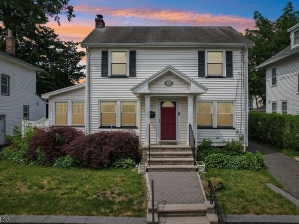 34 Cypress St, Millburn, NJ 07041