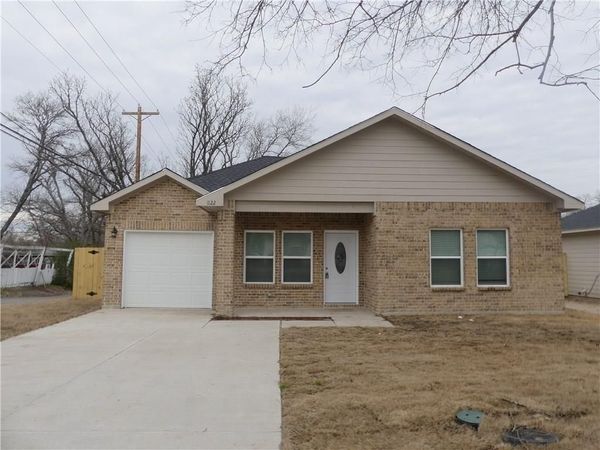 1122 Oneal Street , Greenville, TX 75401