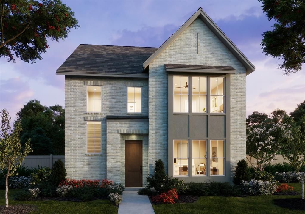 4617 Reveille Drive, McKinney, TX 75071 Main Photo