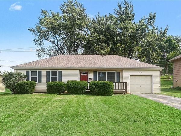 6417 N Indiana Avenue, Kansas City, MO 64119