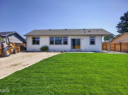 1379 Bumblebee Drive, Gardnerville, NV 89460 Photo