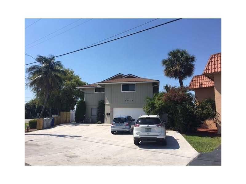 1012 Pine Drive, Unit 1, Pompano Beach, FL 33060 Main Photo