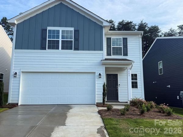153 Spotted Way , Troutman, NC 28166
