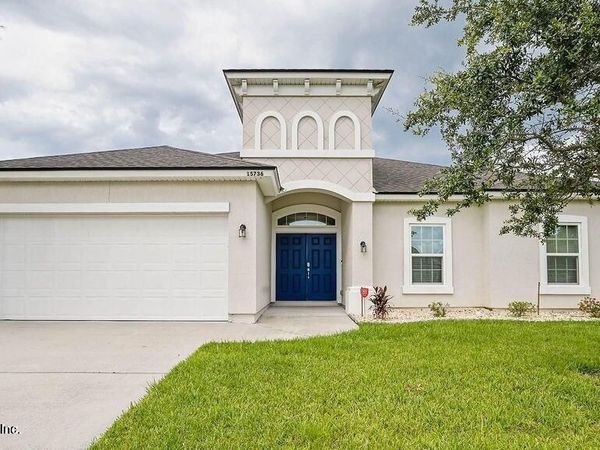 15736 SPOTTED SADDLE Circle, Jacksonville, FL 32218