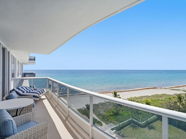 700 S Ocean Boulevard , Unit 803, Boca Raton, FL 33432