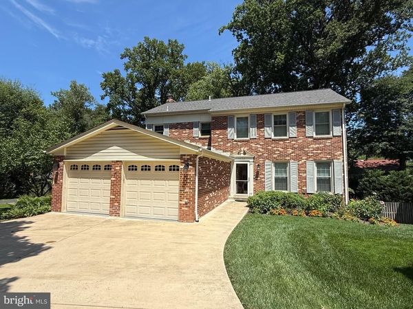 9552 GRANDE OAKS COURT, VIENNA, VA 22181