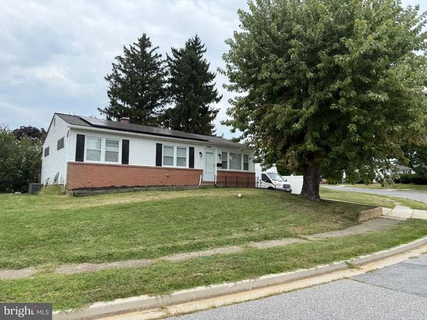 6909 DIGBY ROAD, GWYNN OAK, MD 21207